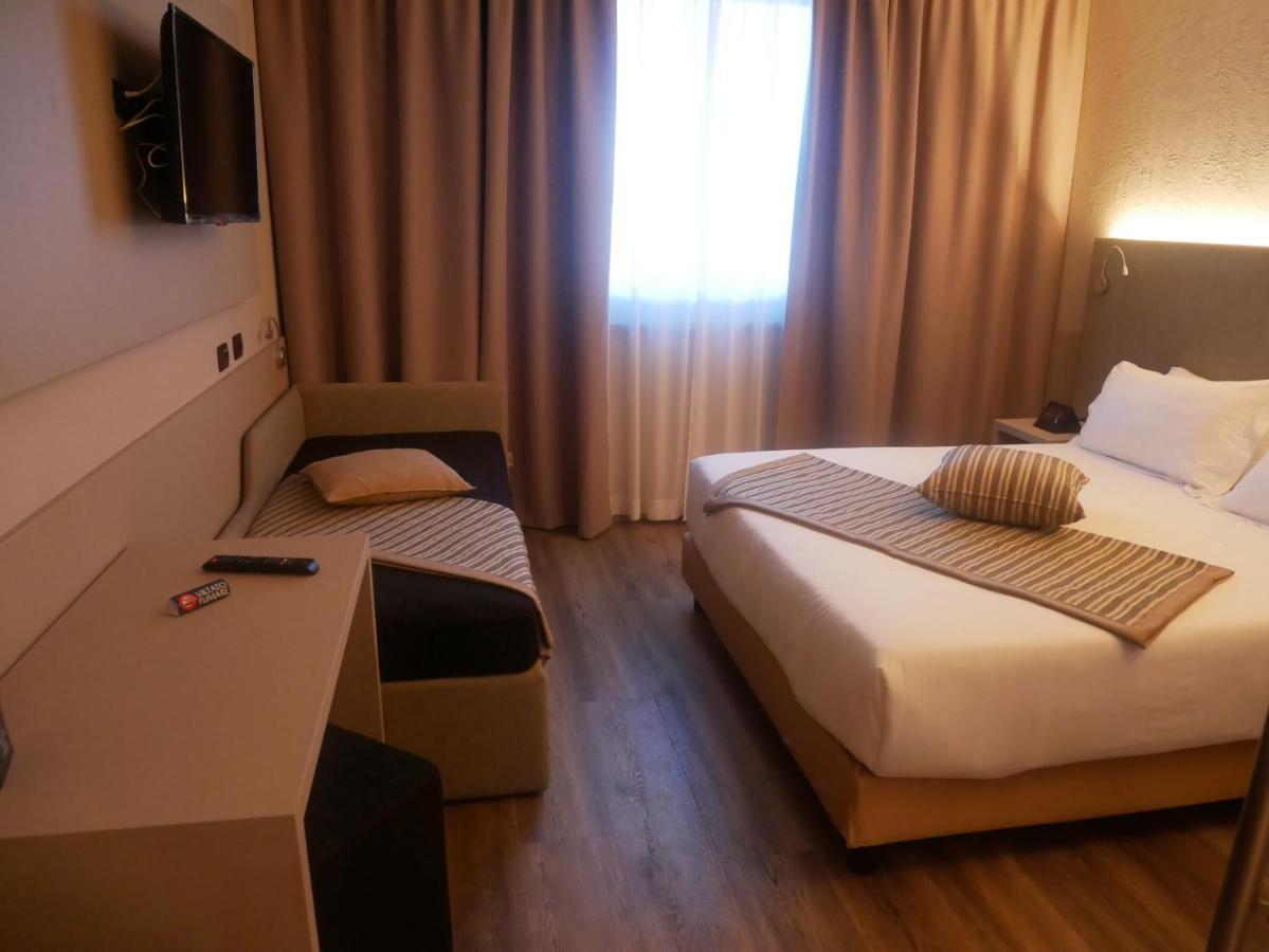 Hotel First Malpensa