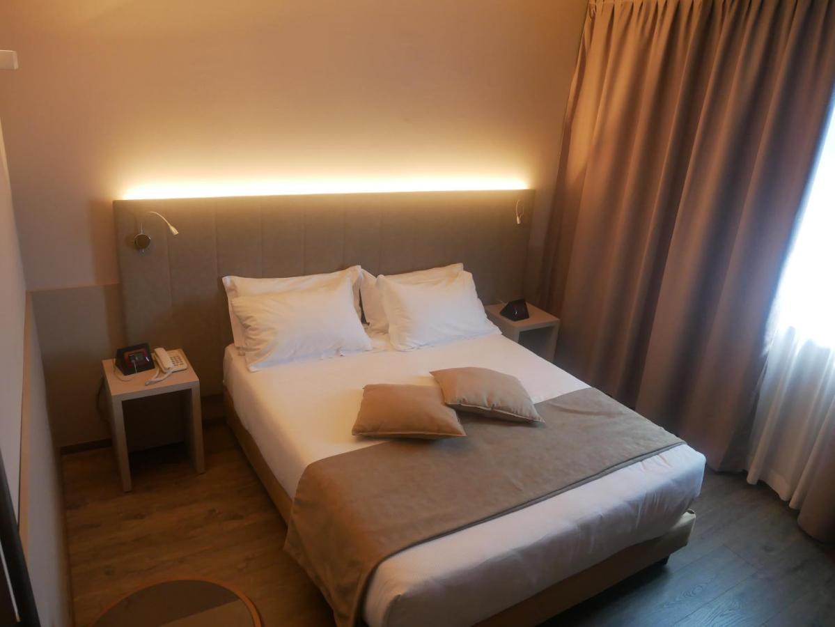 First Malpensa 4* Case Nuove (Lombardy)